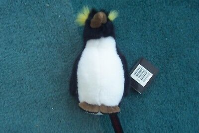 dowman soft touch penguin