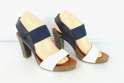 Tacchi in deals pelle