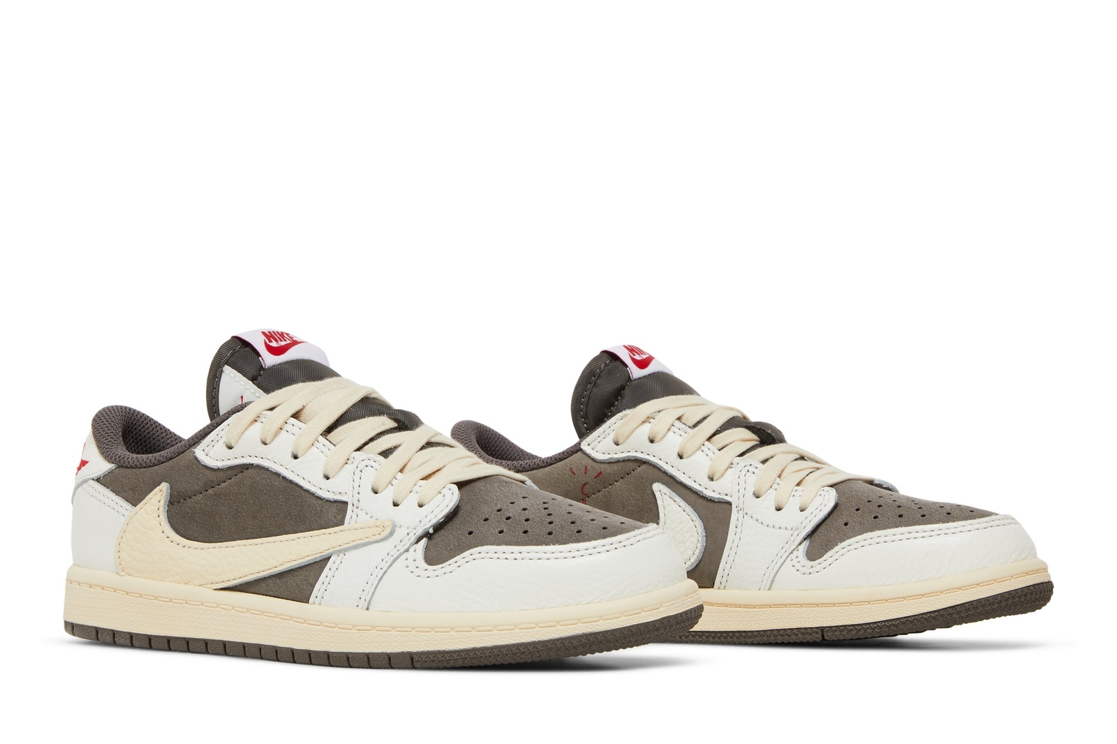 travis scott jordan 1 factory defects
