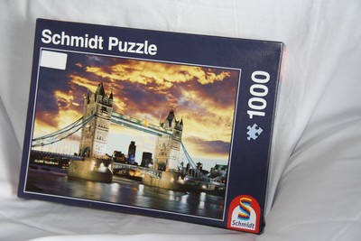 puzzles de segunda mano