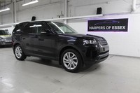 2018 Land Rover Discovery 3.0 TD V6 S Auto 4WD Euro 6 (s/s) 5dr PANEL VAN Diesel