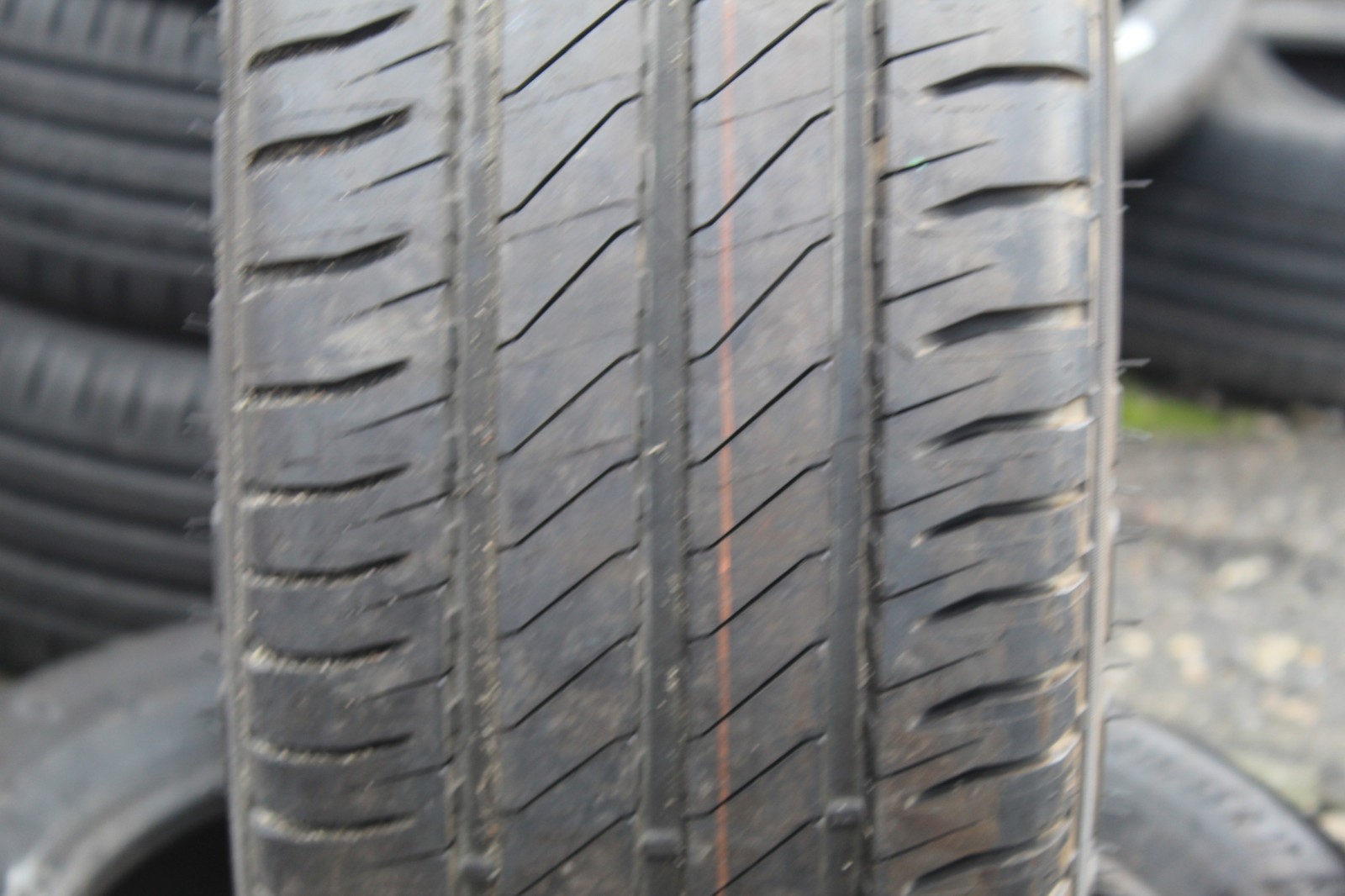 New 215 60 17C Michelin, Agilis 3, 109/107W x1 Single Tyre (F1_tyres) L3909
