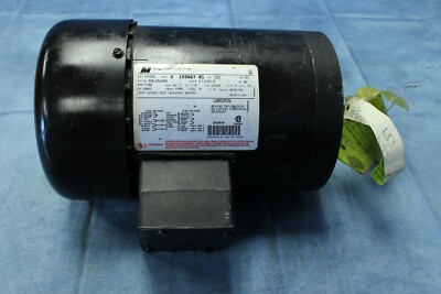 Magnetek H1006 Quad-Plus 1/2 HP 1140 RPM 208-230/460V G56C Frame 9-193067-01