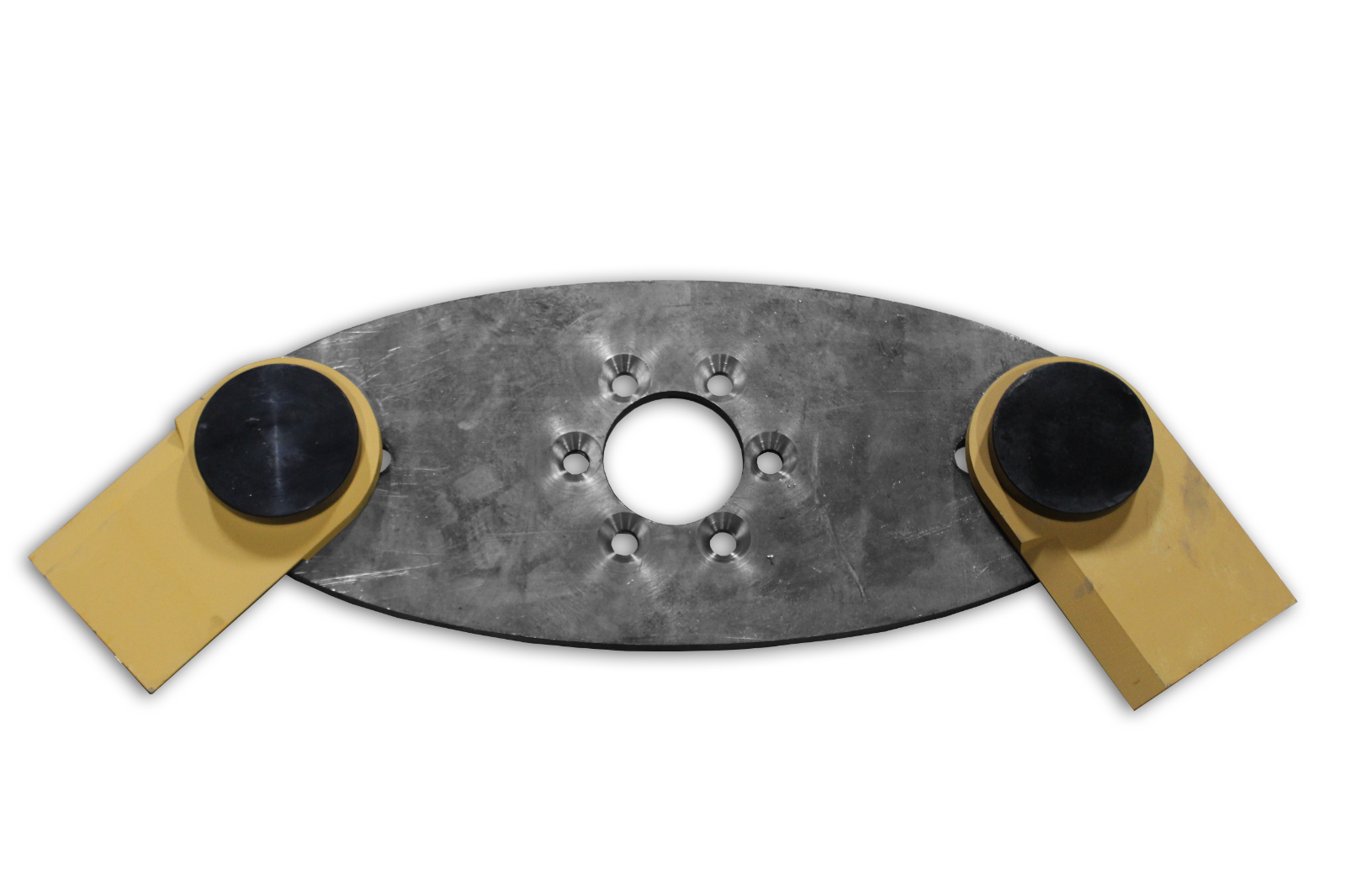 42" Brush Mower Mini EXCAVATOR Cutter Mower USA made  FREE SHIP