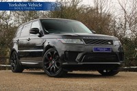 2020 Land Rover Range Rover Sport 3.0 P400 MHEV HSE Dynamic Auto 4WD Euro 6 (s/s