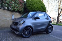 2016 smart fortwo 0.9T BRABUS (Premium) Cabriolet Twinamic Euro 6 (s/s) 2dr CONV