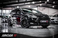 2016 Ford Focus 2.0T EcoBoost ST-3 Euro 6 (s/s) 5dr HATCHBACK Petrol Manual