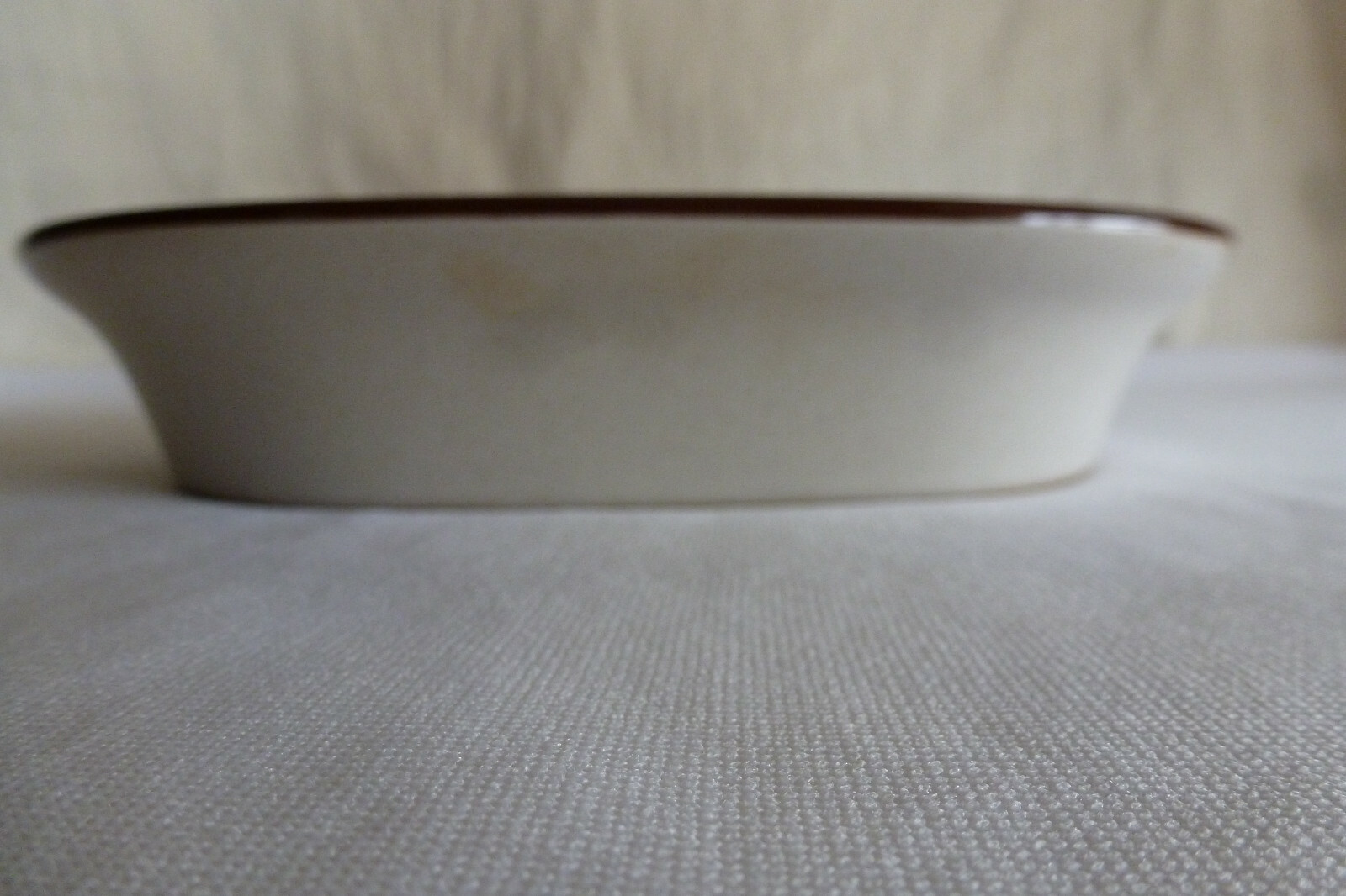 Noritake Stoneware Desert Flower 9 1/2
