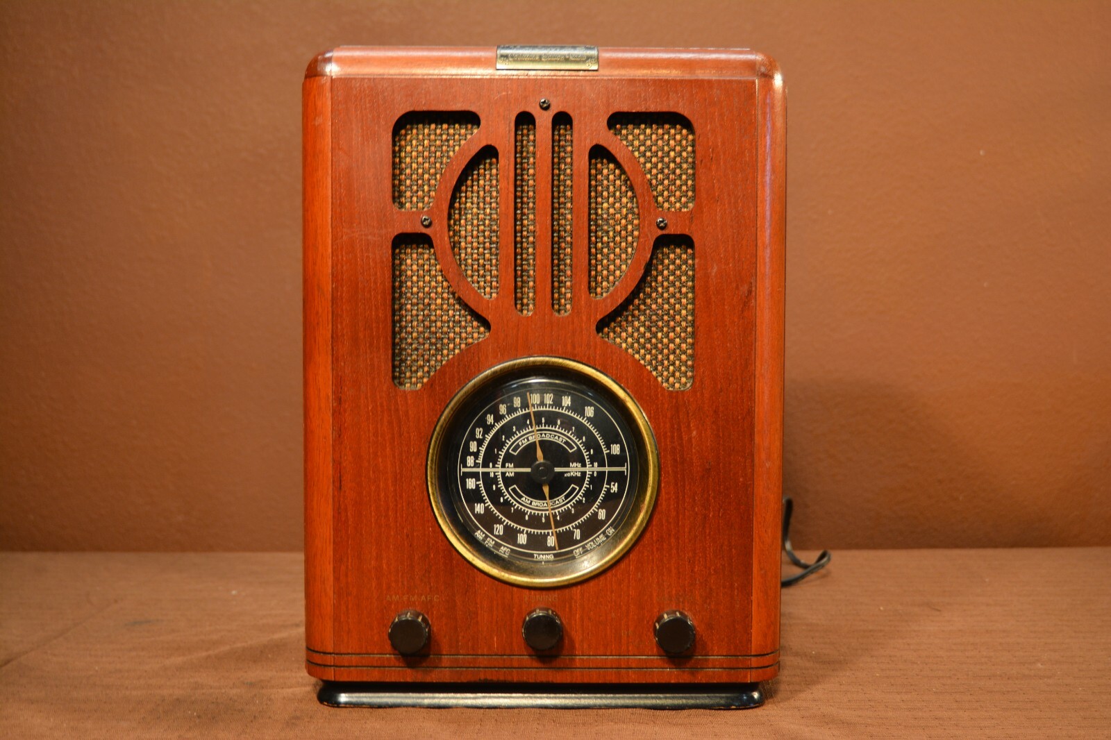 アンティークラジオコレクション