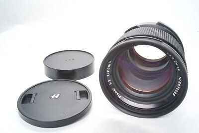 Hasselblad Carl Zeiss 110mm f/2 Planar T Medium Format