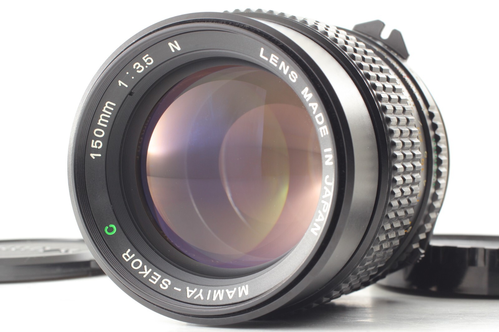 NEAR MINT] Mamiya Sekor C 150mm f/3.5 Lens From JAPAN #27966