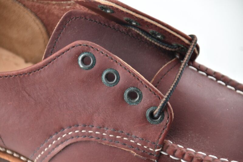 NEW w BOX 1st QUAL | RED WING 9.5D OXBLOOD MESA OXFORD SHOES NEW w BOX 1st QUAL | RED WING 9.5D OXBLOOD MESA OXFORD SHOES