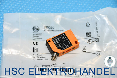 ifm electronic IN5230 Induktiv Sensor