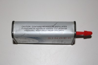 Vintage SINGER Sewing Machine Oil Can