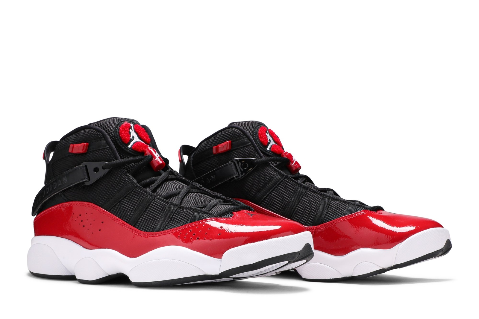 【新品】Air Jordan 6 Red 30cm NEW* Youth Grade-School NIKE Air Jordan 6 Retro Toro Bravo