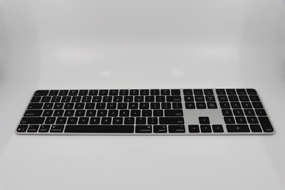 Magic Keyboard with Touch ID and Numeric Keypad for Mac w/ Apple Silicon (USB-C)