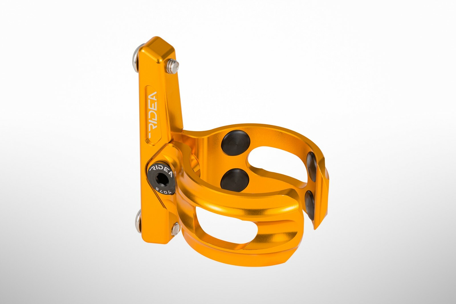 Ridea CNC Seatpost Water Bottle Cage Port Grasps Adapter for