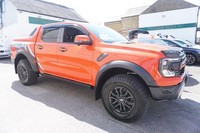 2023 Ford Ranger 3.0T V6 EcoBoost Raptor Auto 4WD Euro 6 (s/s) 4dr PICK UP Petro