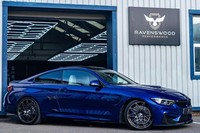 2020 BMW M4 M4 2dr DCT [Competition Pack] COUPE PETROL Automatic