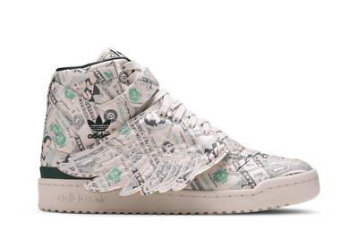 adidas jeremy scott スニーカー スニダンで購入可】9/3発売 Jeremy Scott × adidas Forum Hi