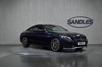 2018 Mercedes-Benz C Class 3.0 C43 V6 AMG (Premium Plus) G-Tronic+ 4MATIC Euro 6