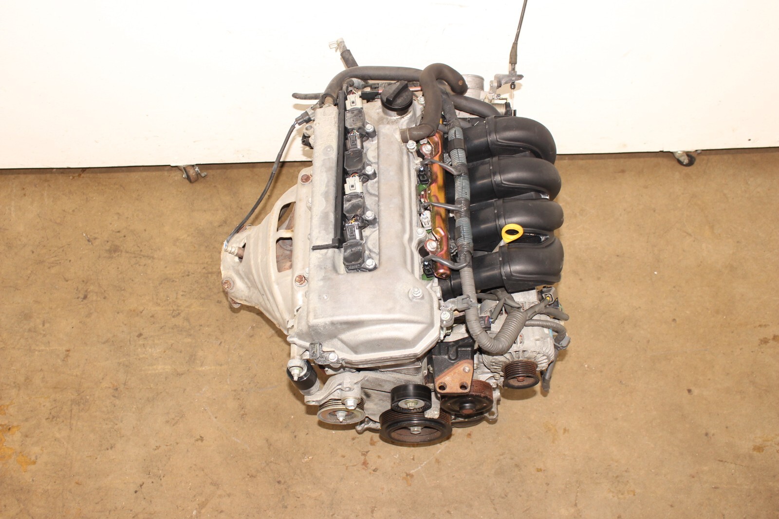 2002 2003 2004 2005 2006 2007 2008 TOYOTA COROLLA JDM 1ZZ-FE 2002 2003 2004 2005 2006 2007 2008 TOYOTA COROLLA JDM 1ZZ-FE
