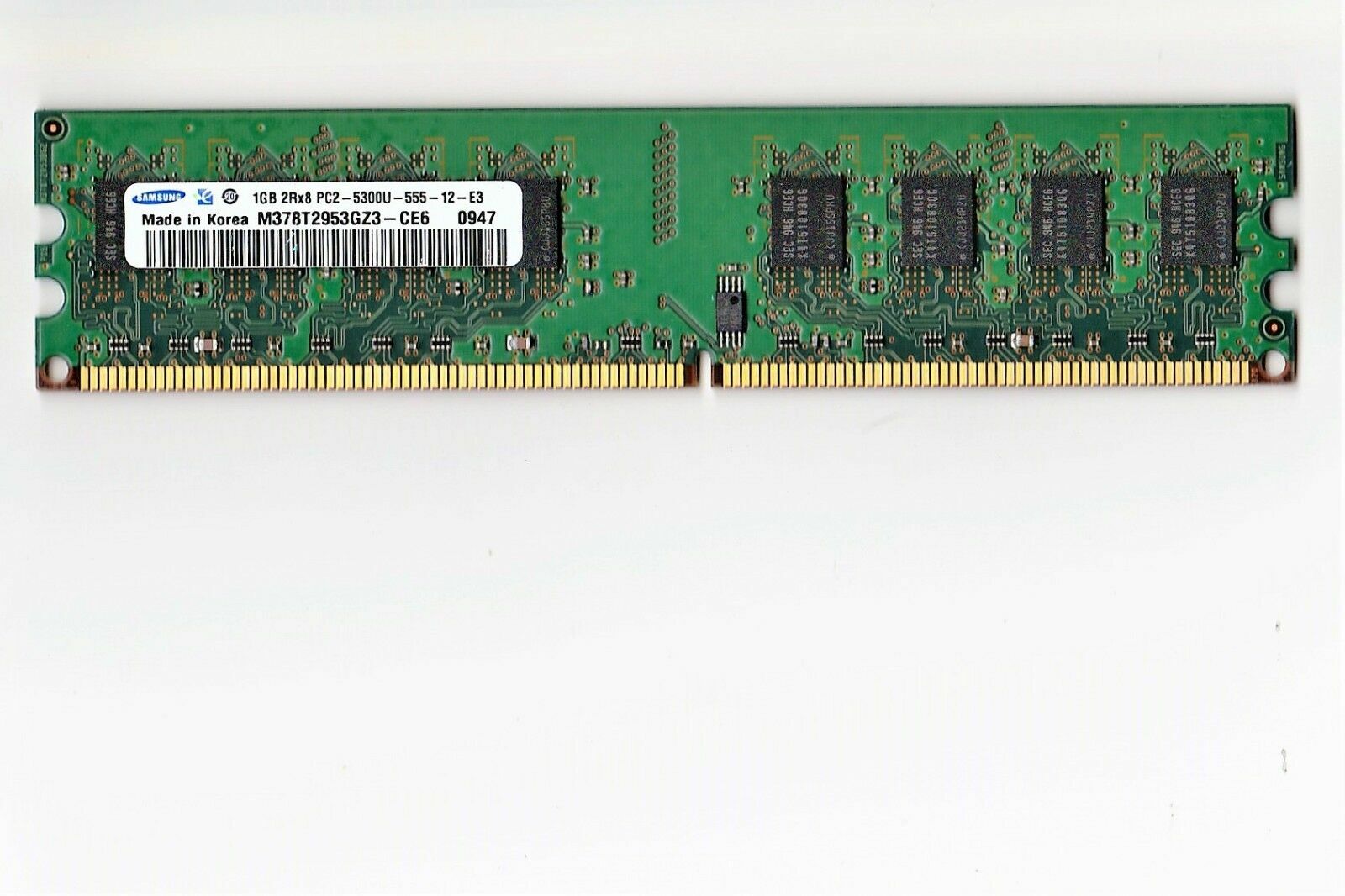 1GB 2GB 4GB RAM Speicher Markenspeicher DDR2 PC2-5300 667 MHz Arbeitsspeicher