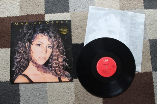 米2discs LP Mariah Carey #1&amp;#039;s C269670 COLUMBIA /00520 2LP MARIAH CAREY #1's C269670 COLUMBIA US | eBay