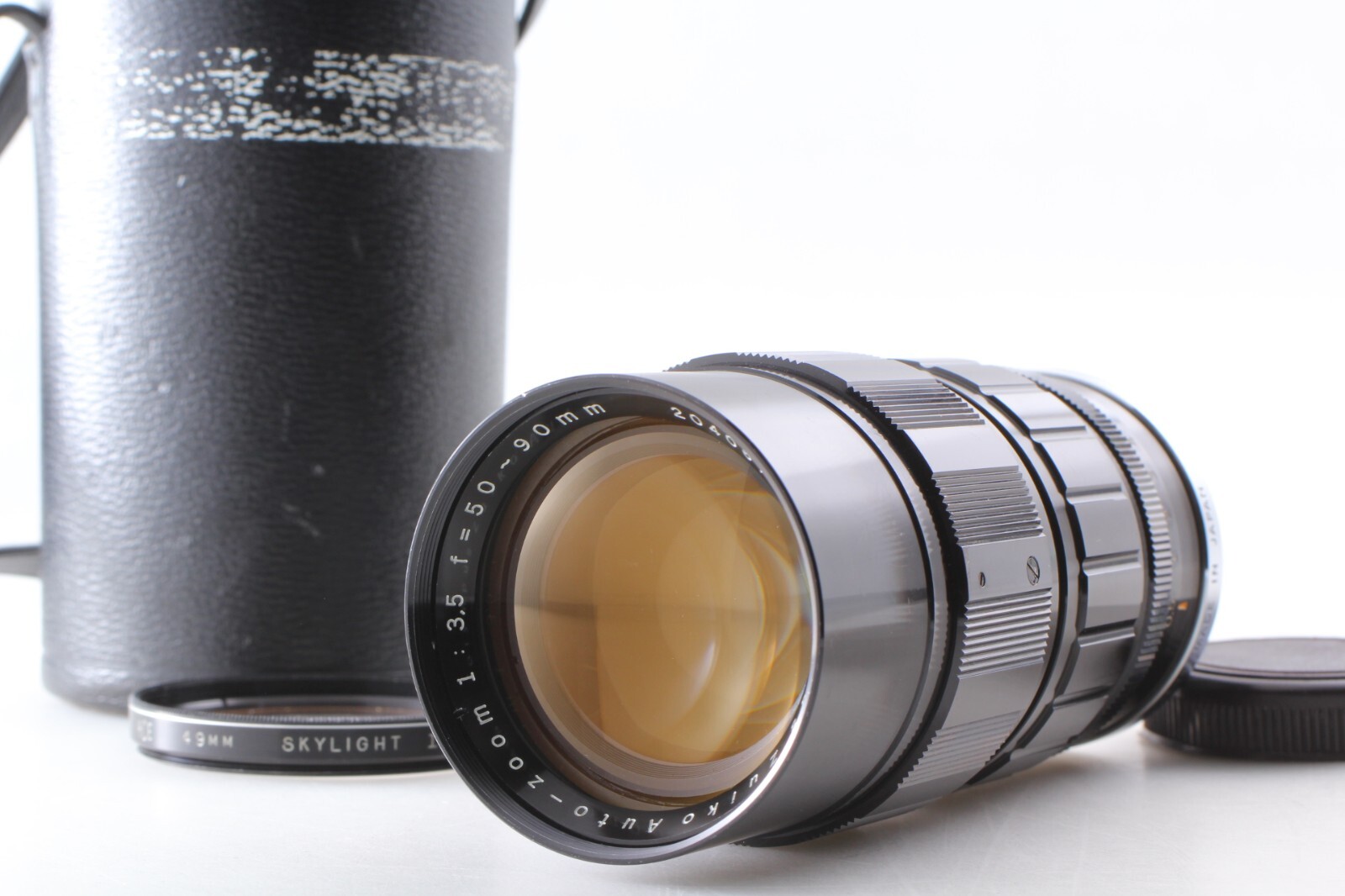 Olympus PEN F + Zuiko 50-90mmレンズ Olympus Zuiko Auto-Zoom 50-90mm F/3.5 | LENS-DB.COM