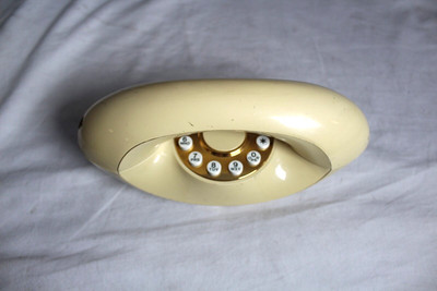 Vintage Genie TMBF 8300 Telephone Push Buttons American Telecommunications