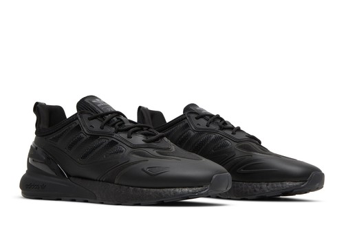 adidas ZX 2K Boost 2.0 Triple Black GZ7740 | eBay