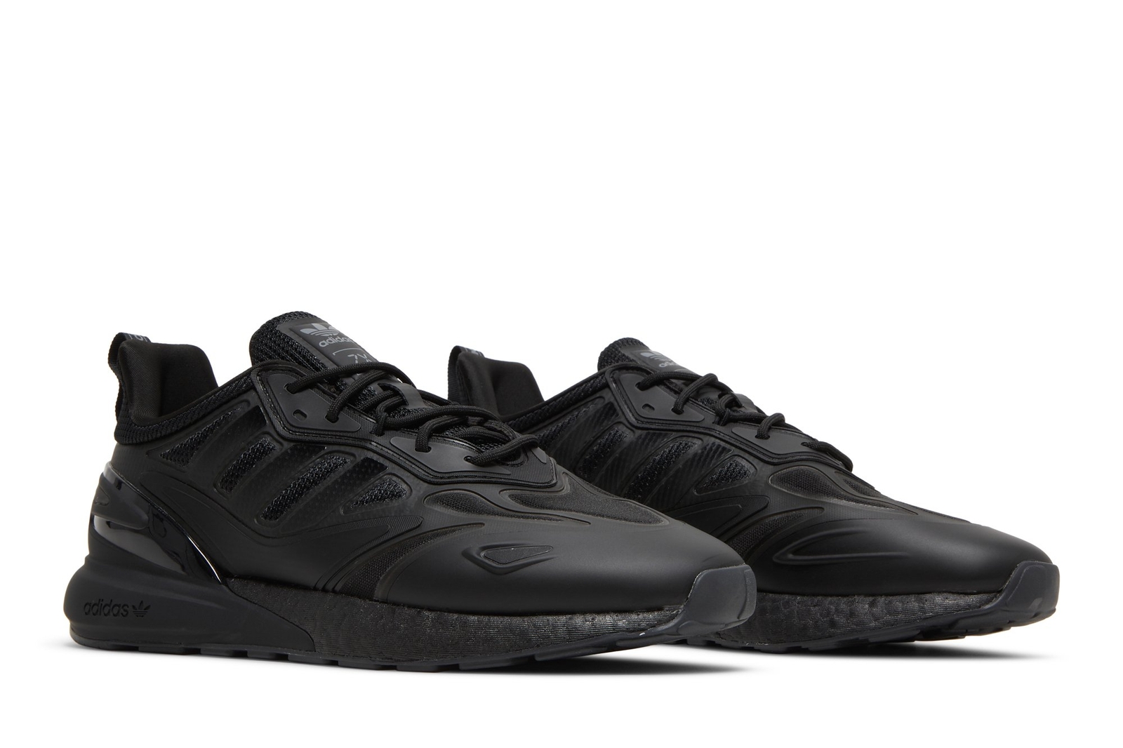 adidas ZX 2K Boost 2.0 Triple Black GZ7740 | eBay