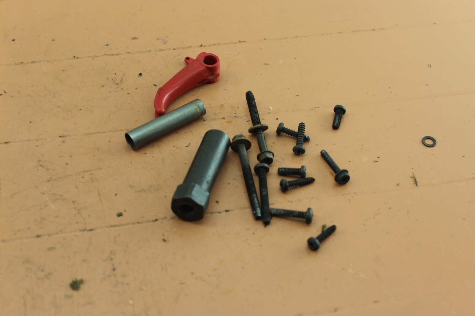 hyper tough h2500 string trimmer misc. parts