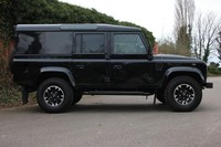2012 Land Rover Defender 110 2.2 TDCi XS Utility Wagon 4WD MWB Euro 5 5dr PANEL 