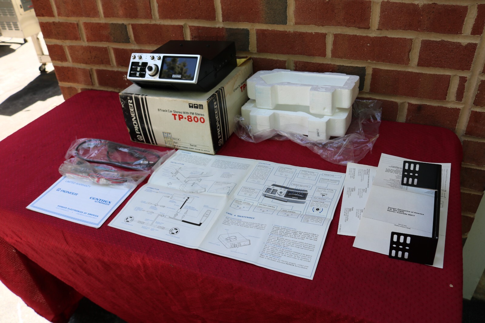 John PLAYER SPECIAL パブミラー デッドストック レトロ John