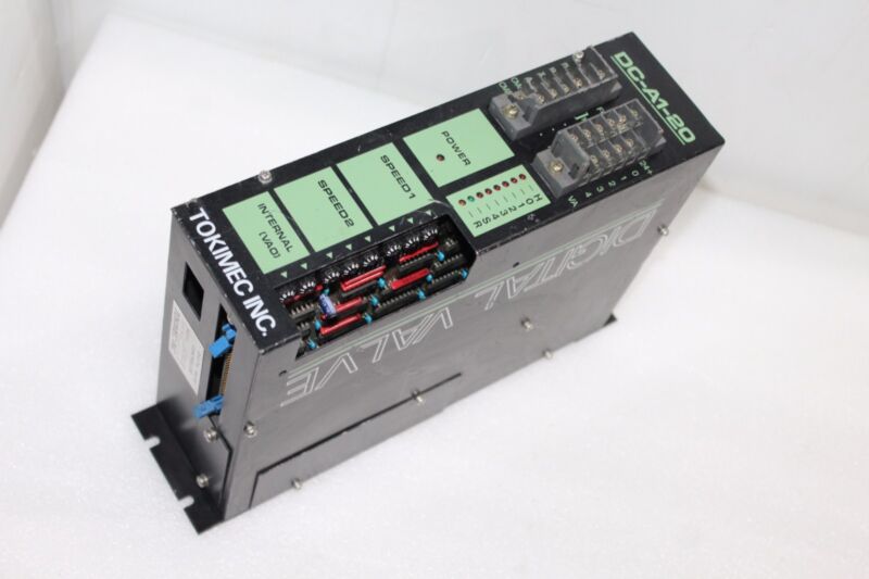 Tokimec Dc-a1-20 Digital Valve Controller