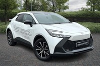 2025 Toyota C-HR Hatchback 2.0 PHEV Design 5dr CVT (Pan Roof) SUV Hybrid Automat