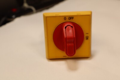 ABB OT32ET3 Disconnect Switch