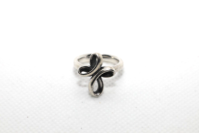 James avery eternal ribbon cross ring sale