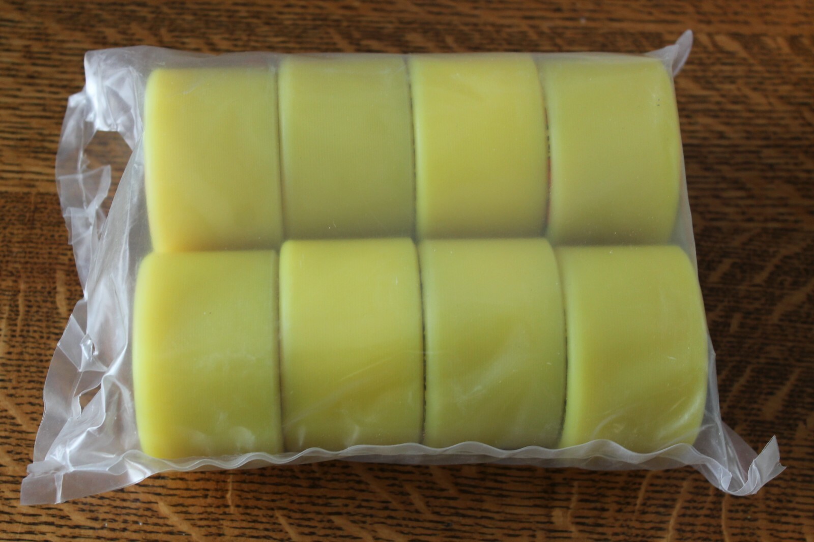 Brand New Roller Derby Chase Alpha skate wheels aluminum hub