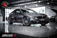 2017 BMW M4 3.0 BiTurbo Competition DCT Euro 6 (s/s) 2dr COUPE Petrol Automatic