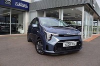 2026 Kia Picanto 5dr Hat 1.0 67bhp Pure Hatchback Petrol Manual
