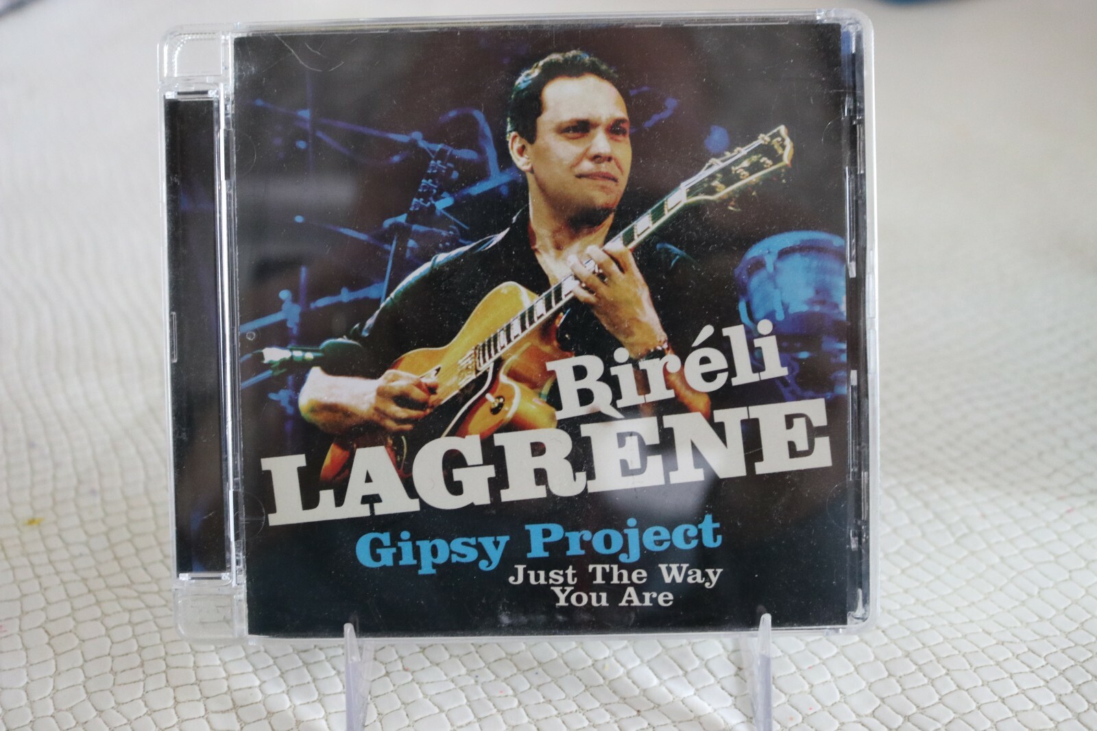 (CD)Electric Side - Bireli Lagrene／Bireli Lagrene LAGRENE,BIRELI - Electric Side - Amazon.com Music
