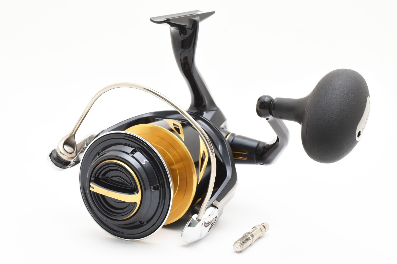 Shimano 19 Stella SW 14000XG Spinning Reel Near Mint From