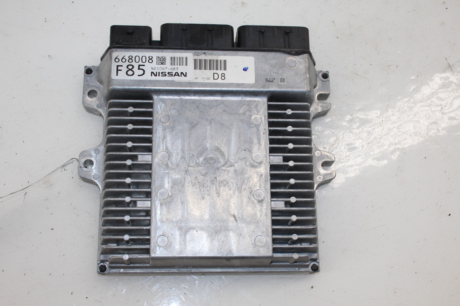2023 Nissan Z A/T ECU Engine Control Module OEM DL33 | eBay