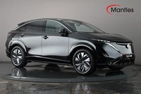 Nissan Ariya 87kwh Evolve Suv 5dr Electric Auto 22kw Charger 242 Ps Electric