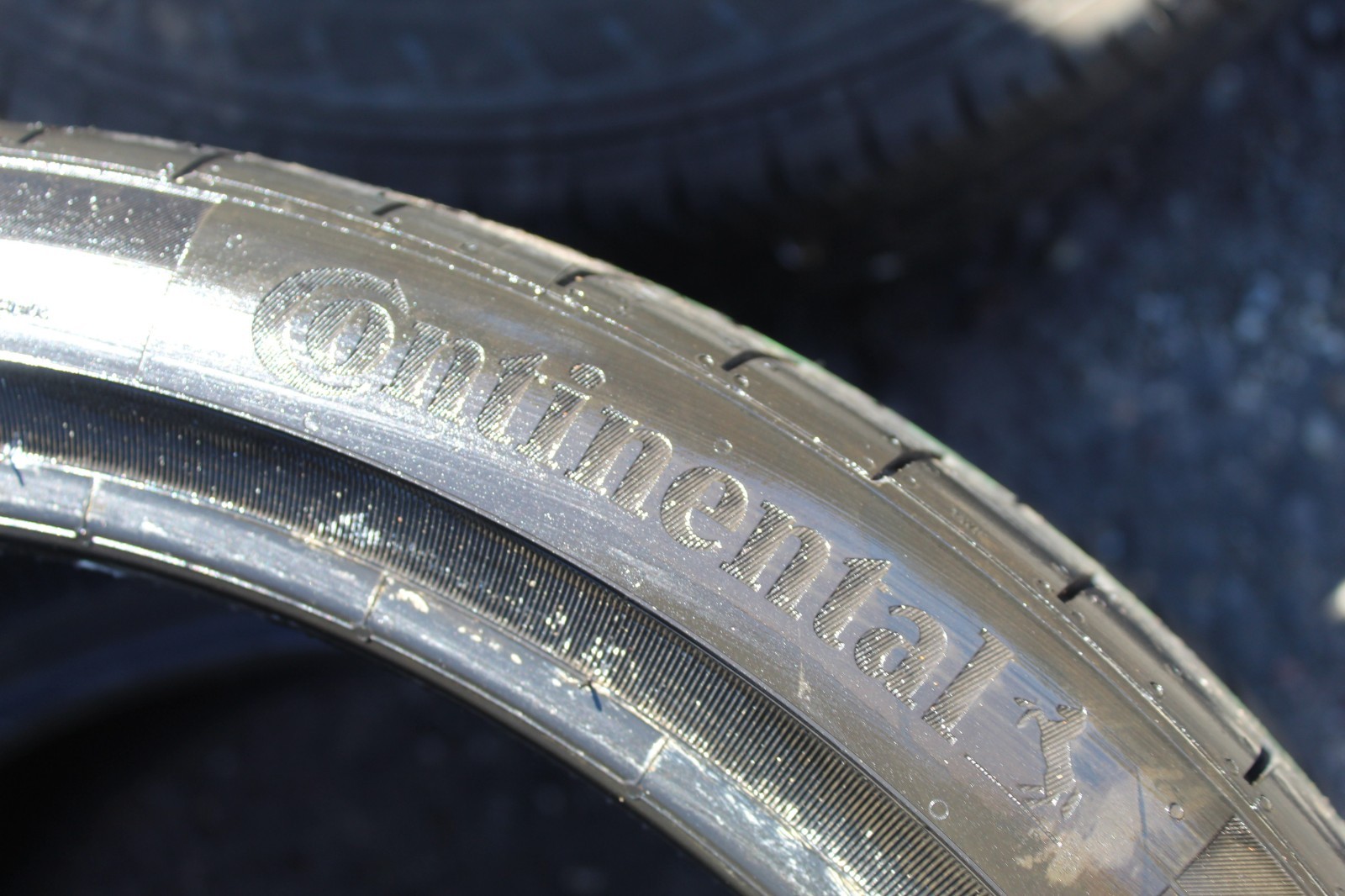 New 235 35 19 Continental Sport Contact 6 XL 91Y x1 Single Tyre (F1_tyres) L3965