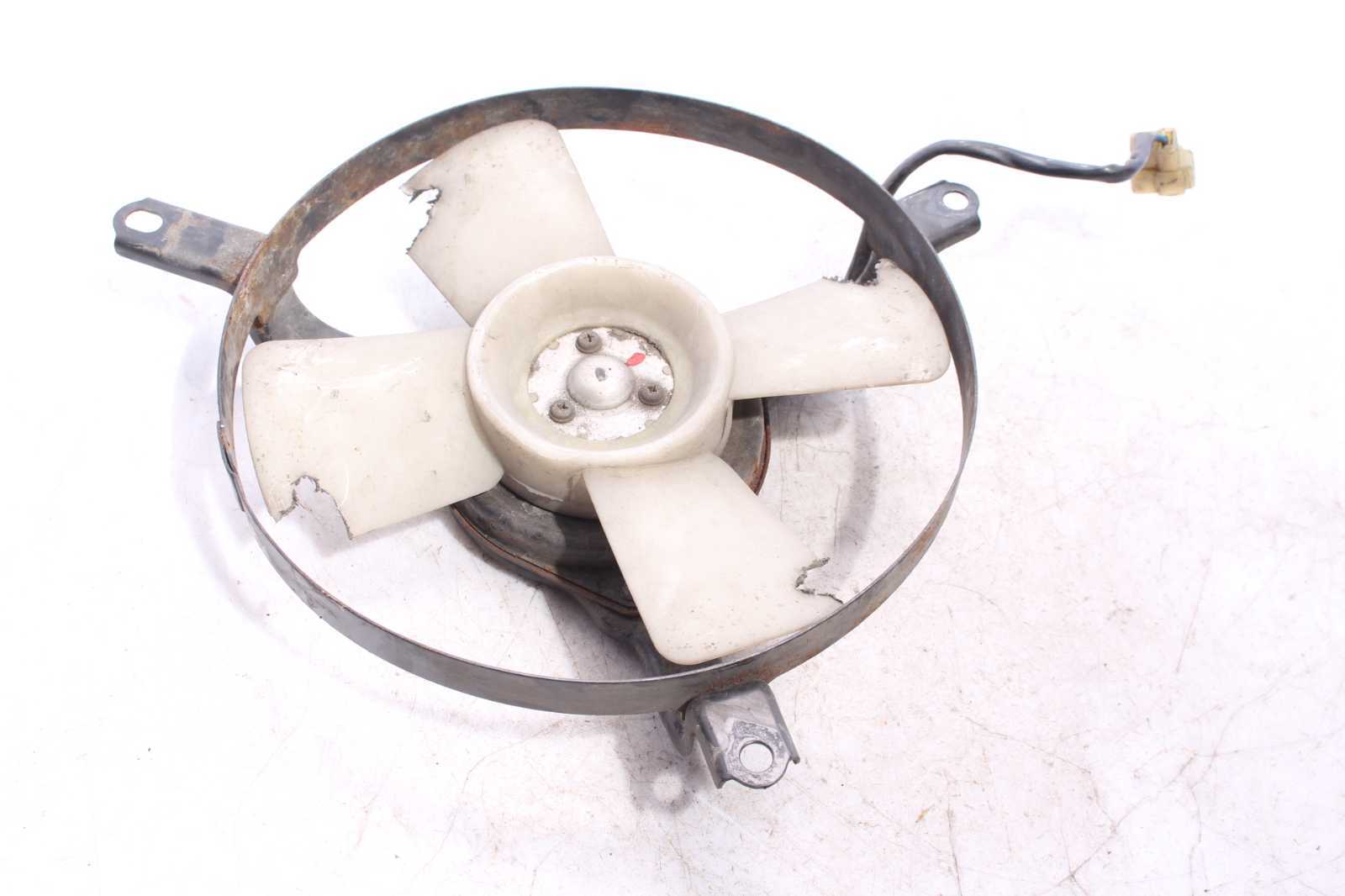 Lüfter Kühlerlüfter Ventilator Kawasaki ZX-10 ZXT00B 88-90 | eBay