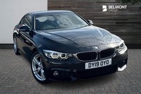 2019 BMW 4 Series 2.0 420i GPF M Sport Auto Euro 6 (s/s) 2dr COUPE Petrol Automa