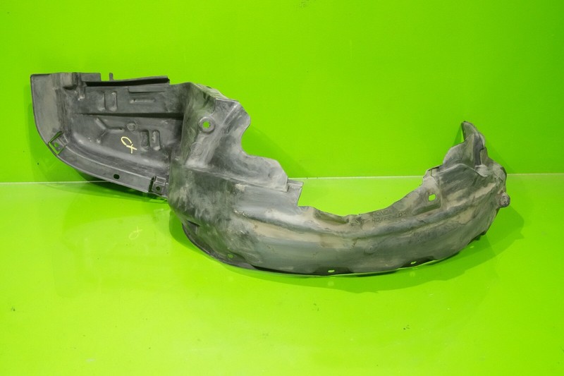 92-96 Prelude OEM driver left fender liner wheel well splash guard panel
